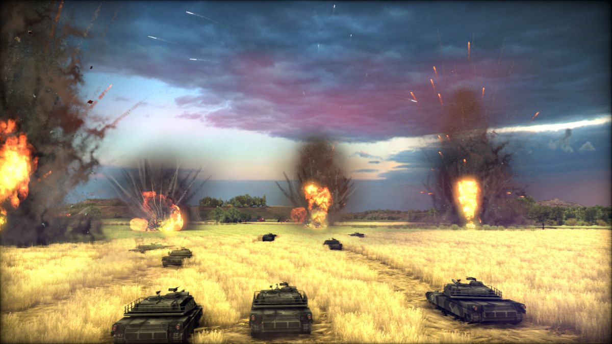 Wargame: AirLand Battle - Vox Populi Screenshot (Steam)