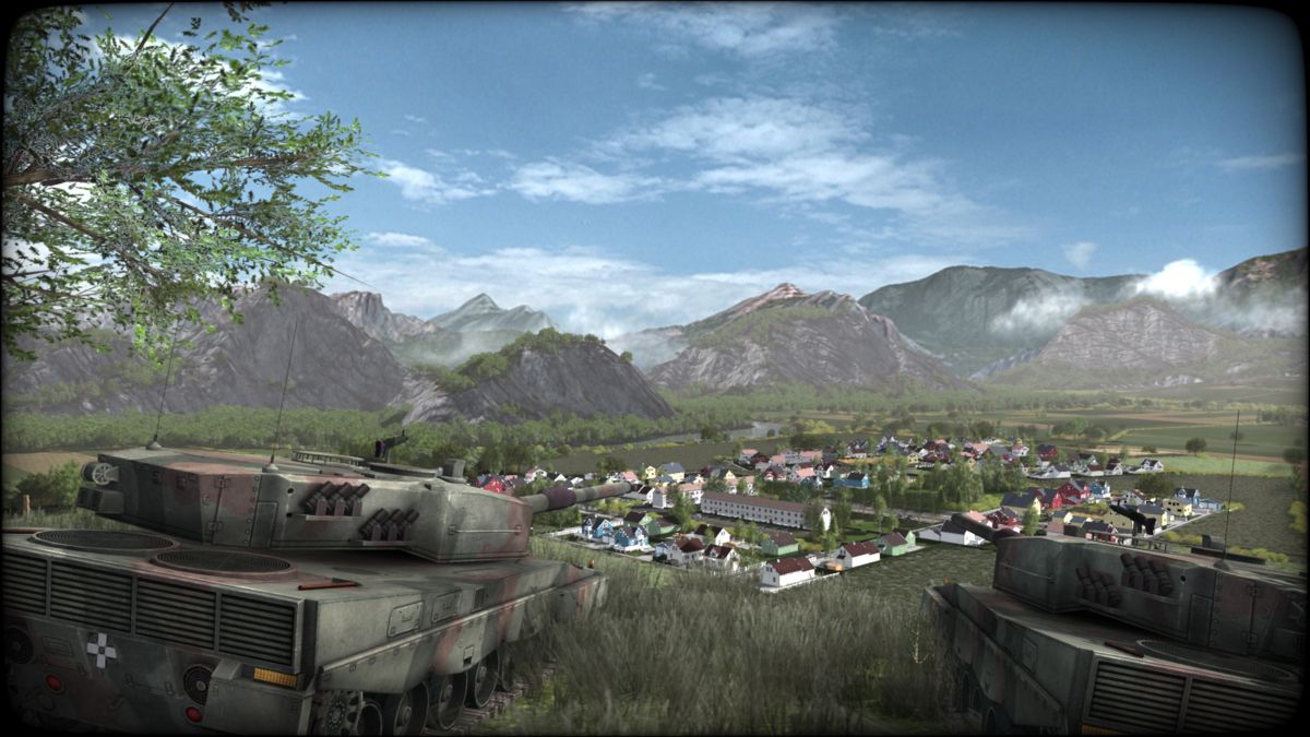 Wargame: AirLand Battle - Vox Populi Screenshot (Steam)