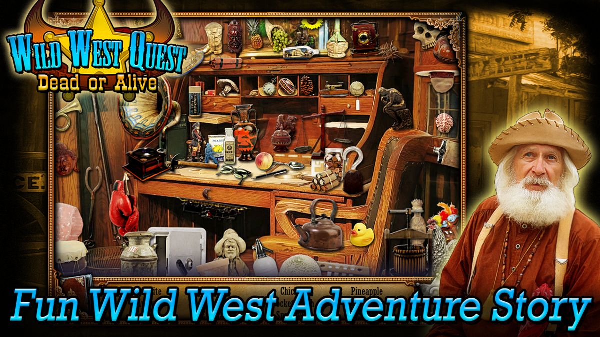 Wild West Quest 2 Screenshot (Google Play)