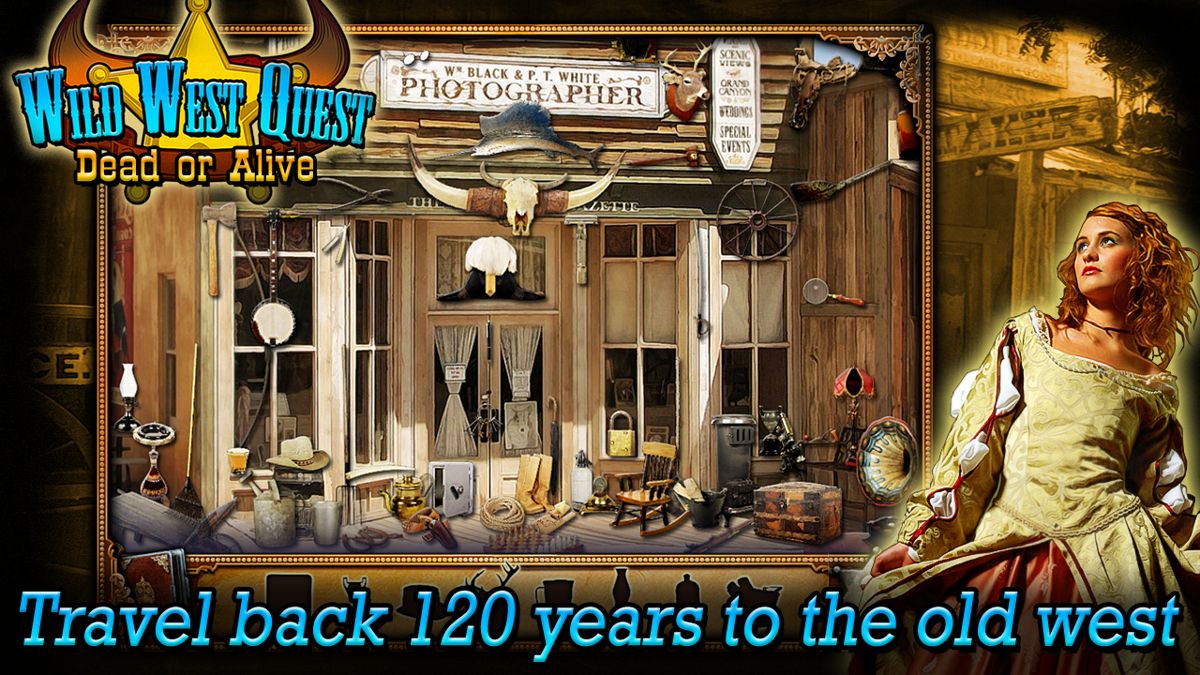 Wild West Quest 2 Screenshot (Google Play)