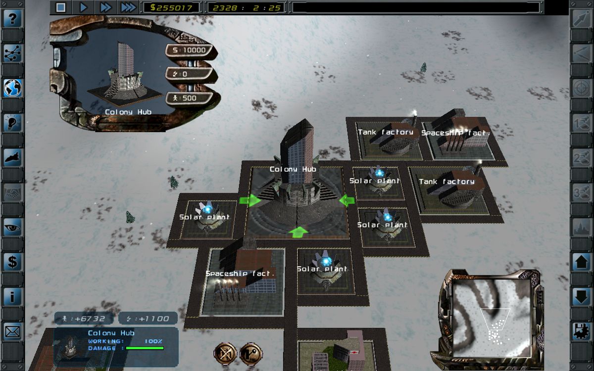 Imperium Galactica II: Alliances Screenshot (Google Play)