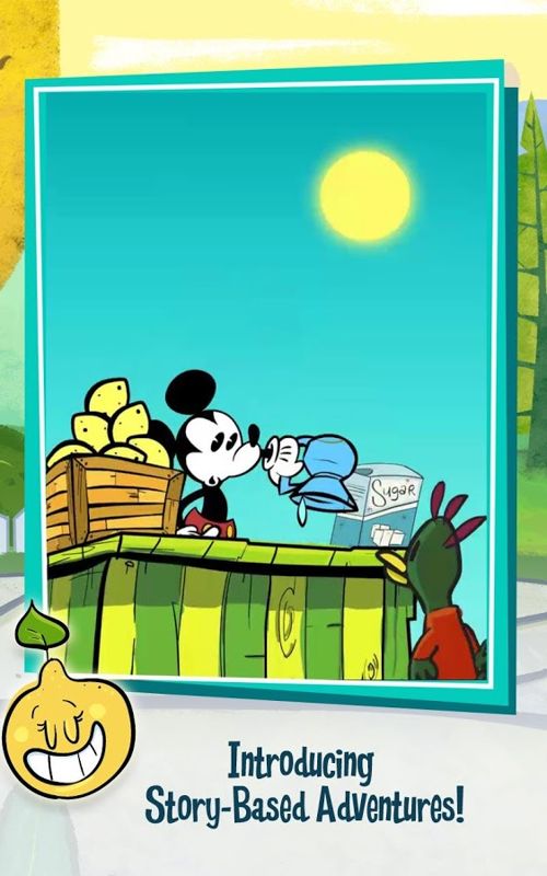 Where's My Mickey? Screenshot (Google Play)
