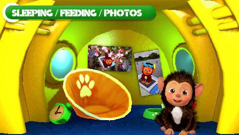 EyePet Adventures Screenshot (PlayStation.com)