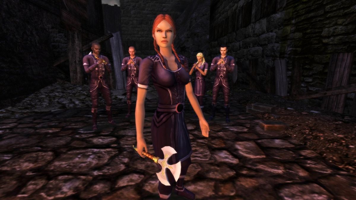 Dungeons & Dragons Online: Shadowfell Conspiracy Screenshot (Steam)