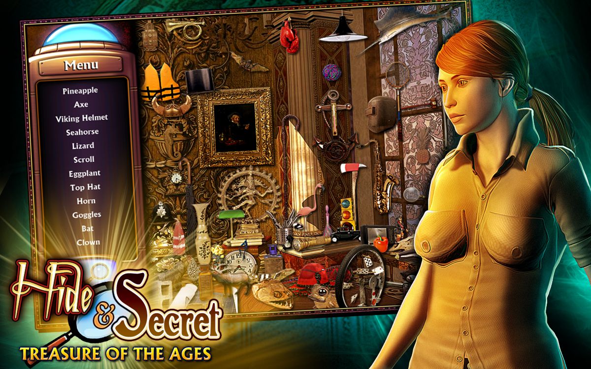 Hide & Secret: Treasure of the Ages Screenshot (Google Play)