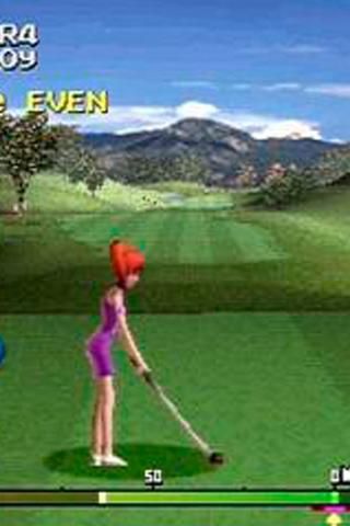Hot Shots Golf 2 Screenshot (Google Play)