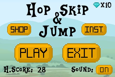 Hop Skip and Jump Screenshot (Google Play)