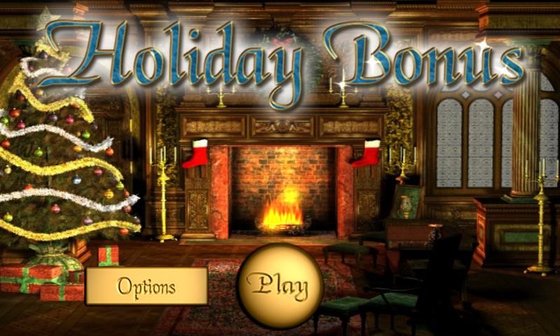Holiday Bonus Screenshot (Google Play)