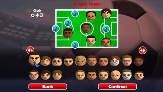Soccer Up! Screenshot (Nintendo.com)