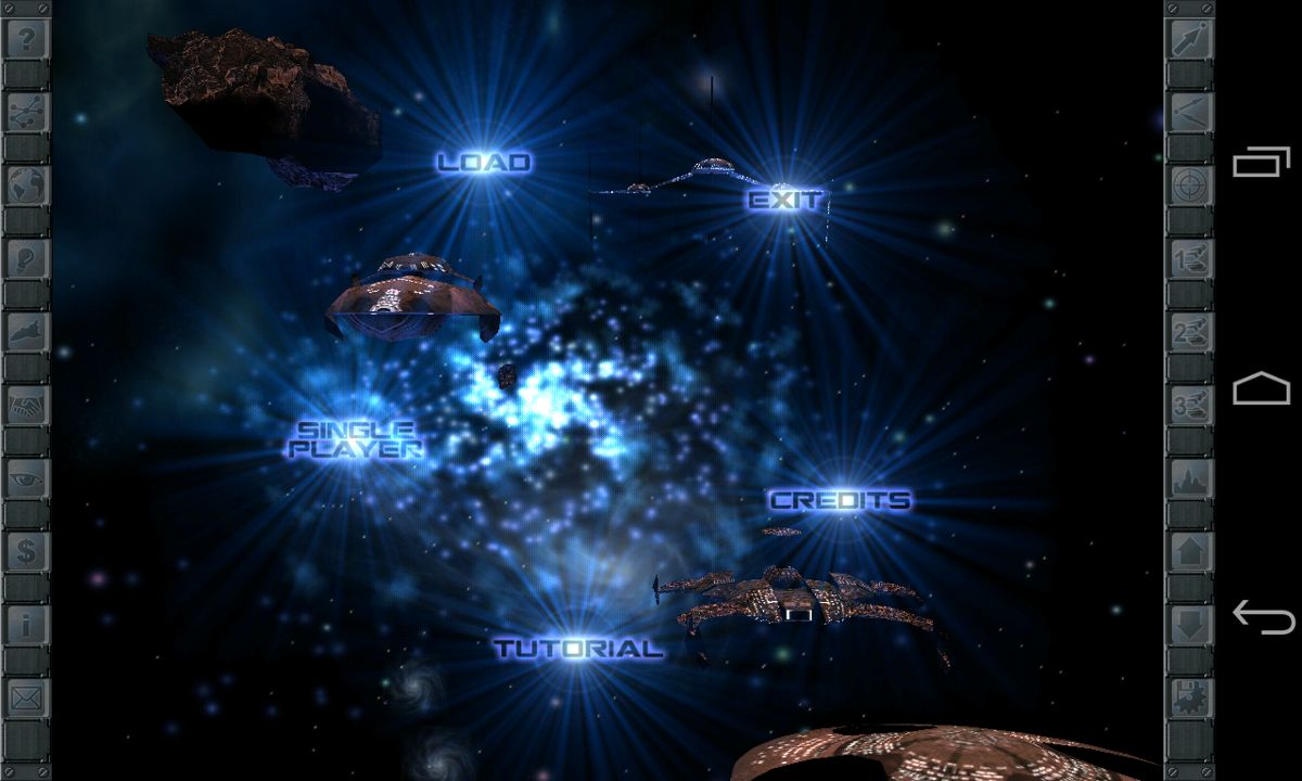 Imperium Galactica II: Alliances Screenshot (Google Play)