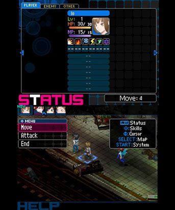 Shin Megami Tensei: Devil Survivor 2 Screenshot (Nintendo.com)