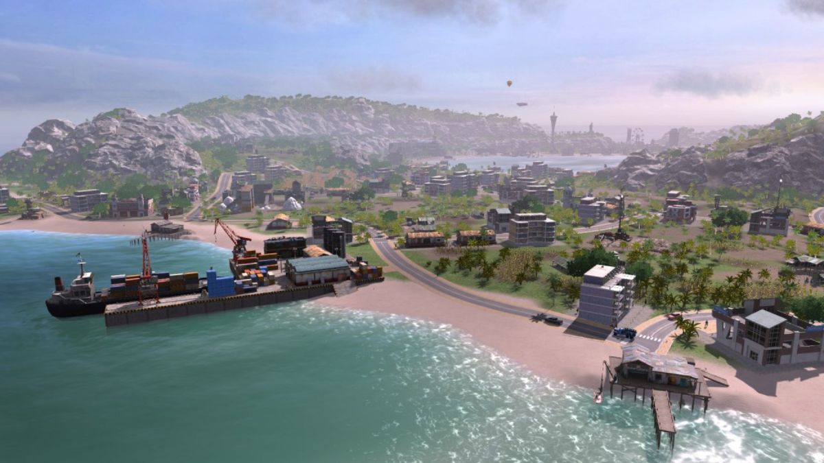 Tropico 4: Voodoo Screenshot (Steam)