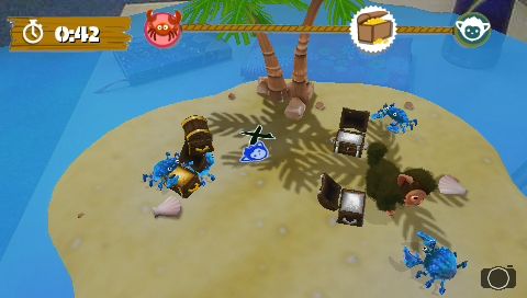 EyePet Adventures Screenshot (Developer's site)