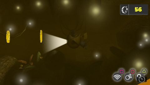 EyePet Adventures Screenshot (Developer's site)