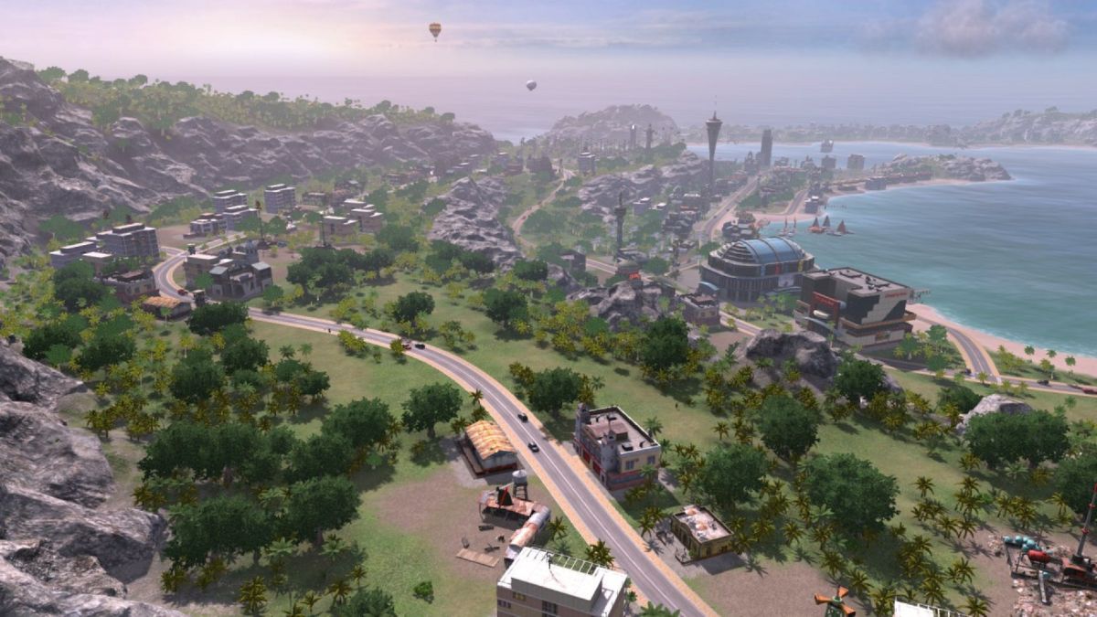 Tropico 4: Voodoo Screenshot (Steam)