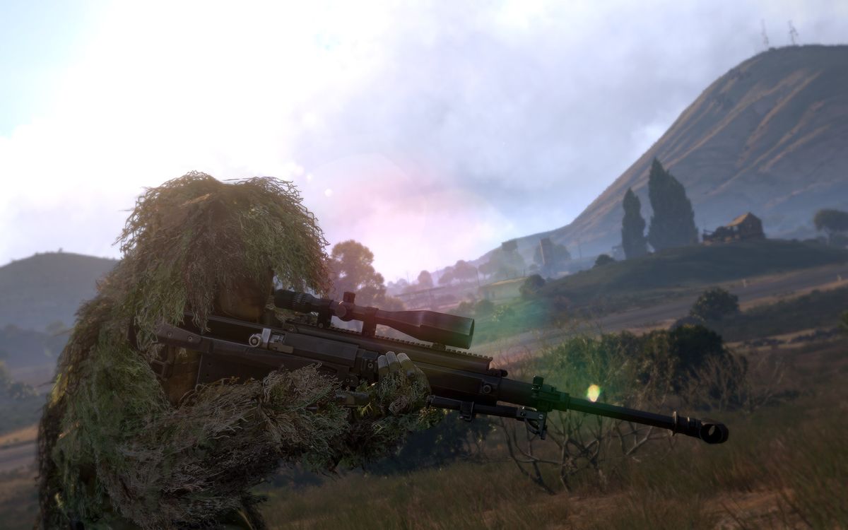 Arma III: Marksmen Screenshot (Steam)