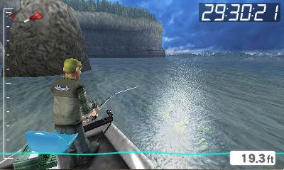 Angler's Club: Ultimate Bass Fishing 3D Screenshot (Nintendo.com)