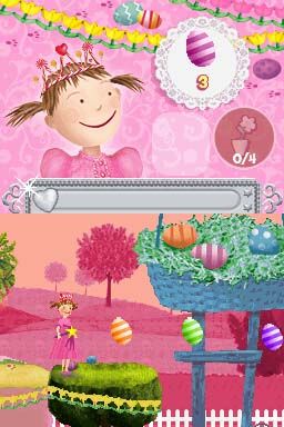 Silverlicious: Sweet Adventure Screenshot (Nintendo.com)