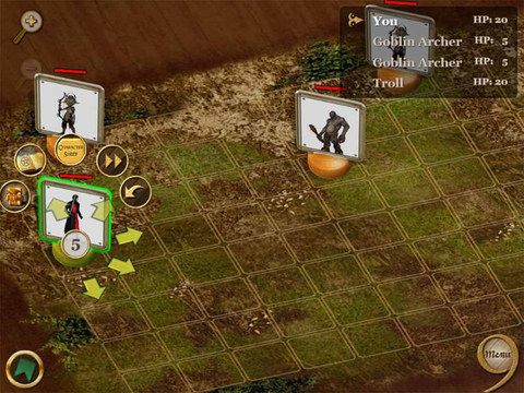 Narborion 2: The God of Orcs Screenshot (iTunes Store)