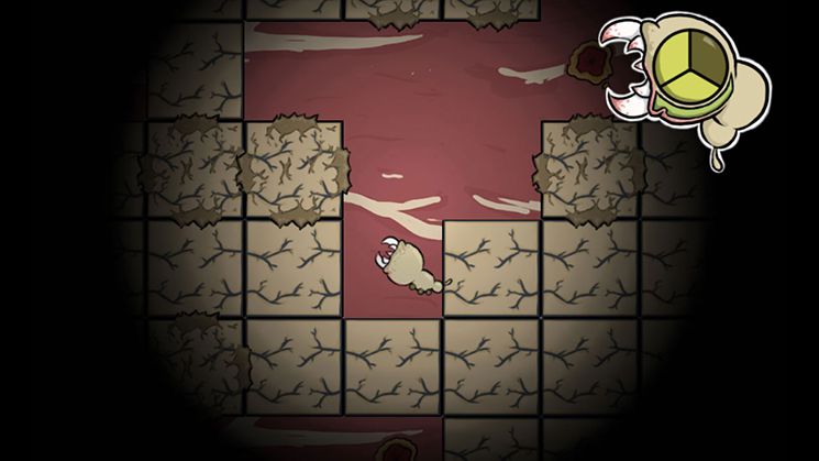 Molly Maggot Screenshot (Nintendo.com)