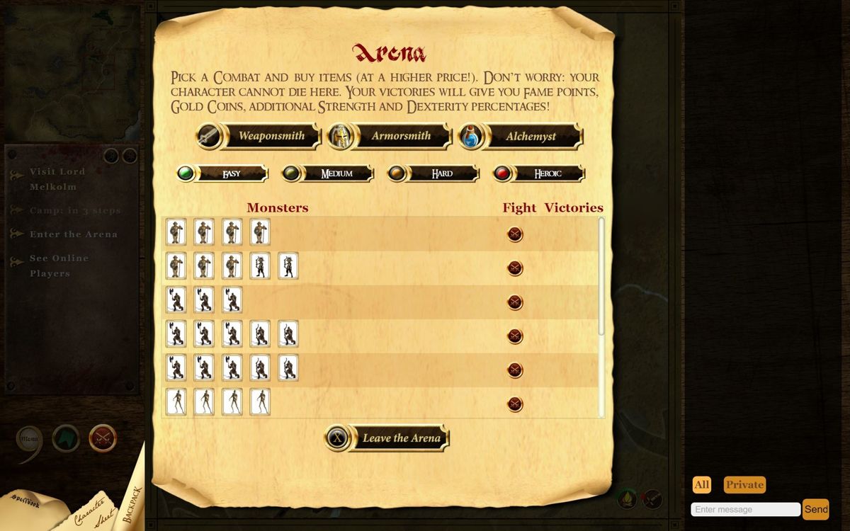 Narborion Saga Screenshot (Steam)