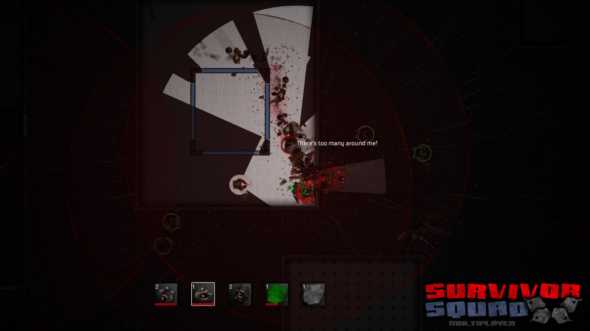 Survivor Squad Screenshot (Steam)