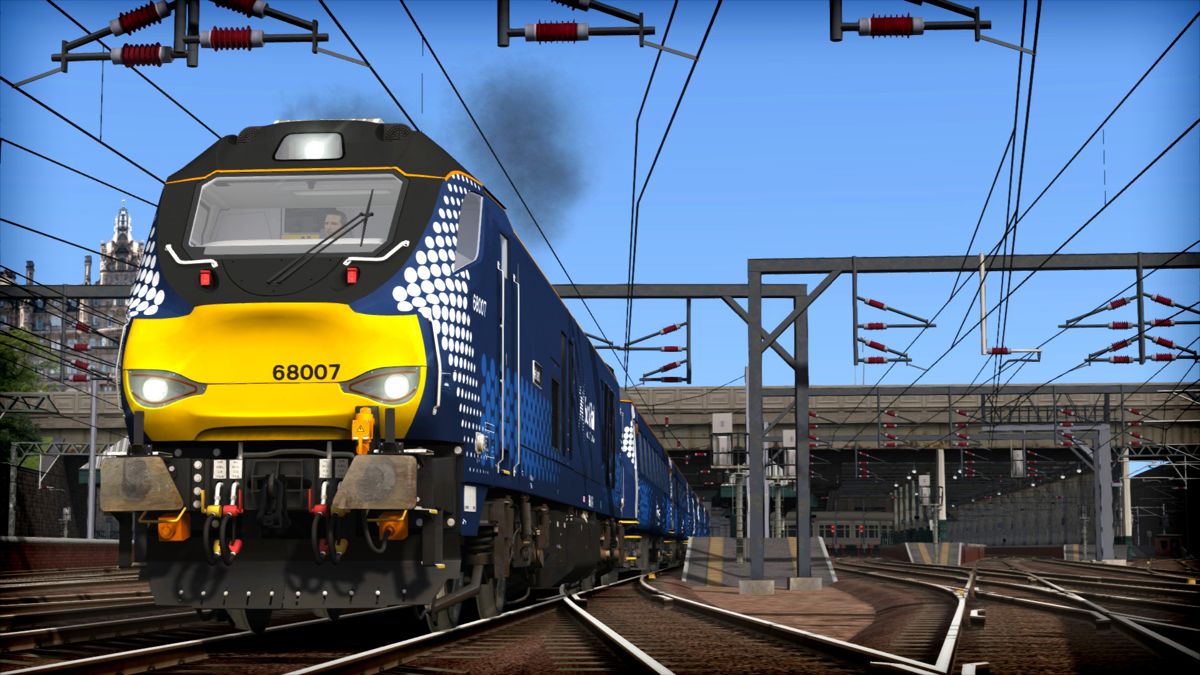 TS: ScotRail Class 68 Screenshot (Steam)