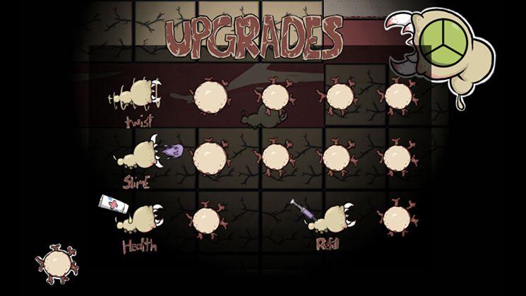 Molly Maggot Screenshot (Nintendo.com)