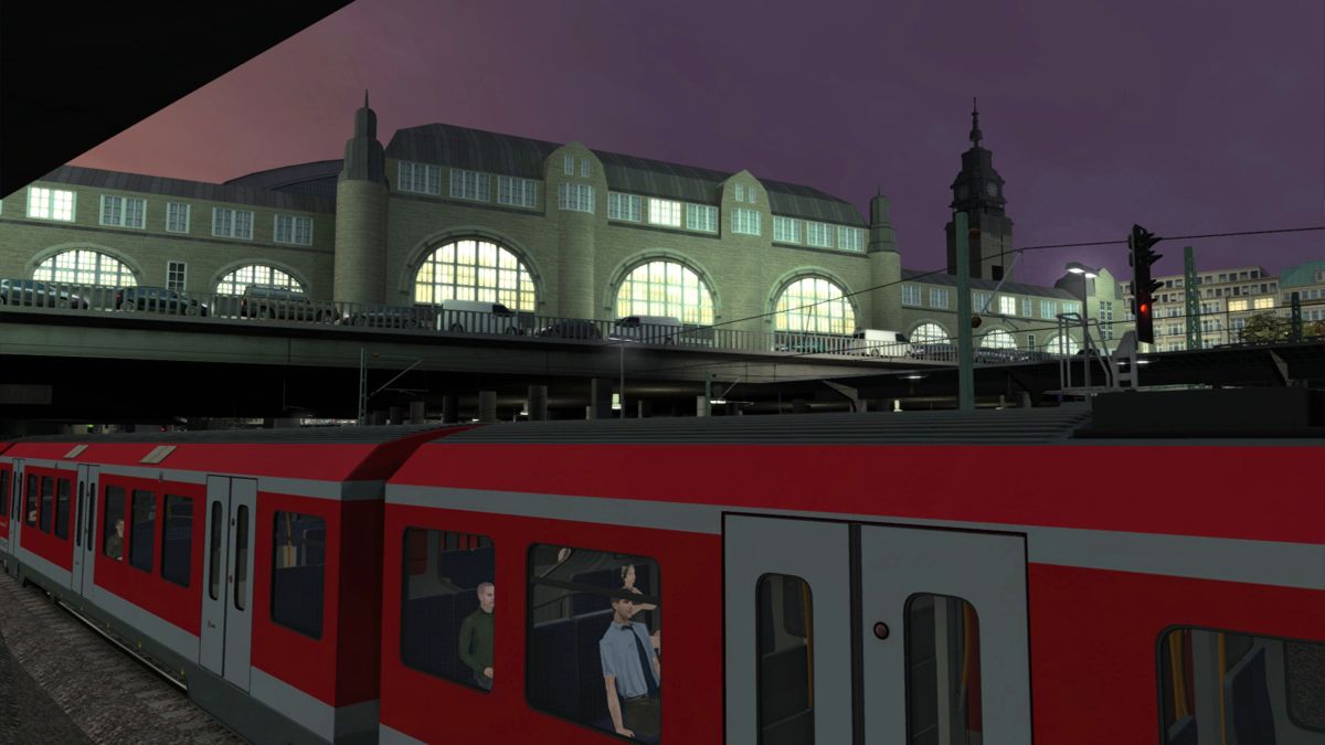 TS: Hamburg S 1 S-Bahn Screenshot (Steam)