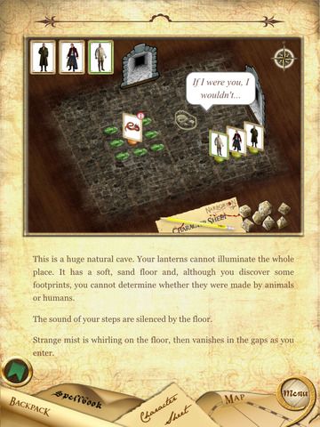 Narborion Origins: Lord Malbor Screenshot (iTunes Store)