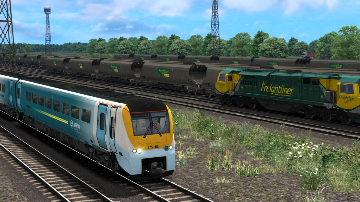 Train Simulator: SWC: Bristol - Swansea Screenshot (Steam)