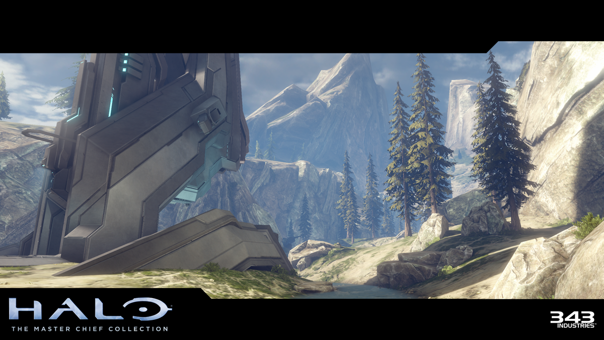 Halo: The Master Chief Collection Other (Official Xbox Live achievement art): Icarus