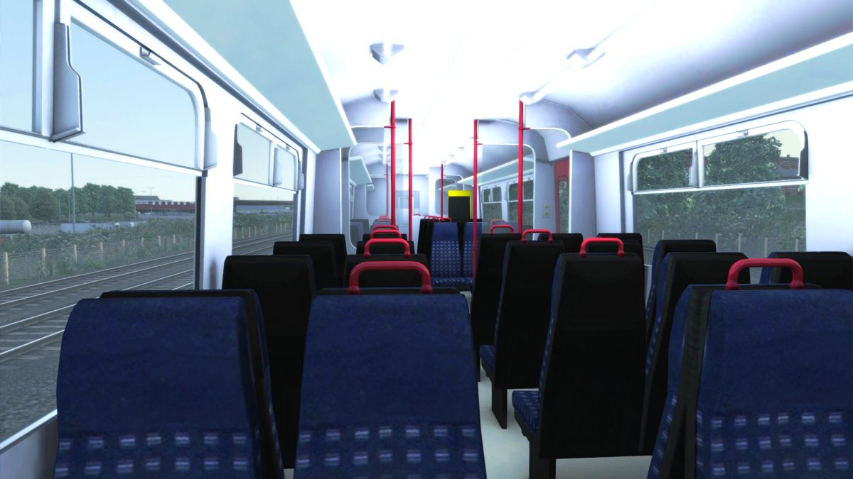 TS: BR Class 150/1 DMU Screenshot (Steam)