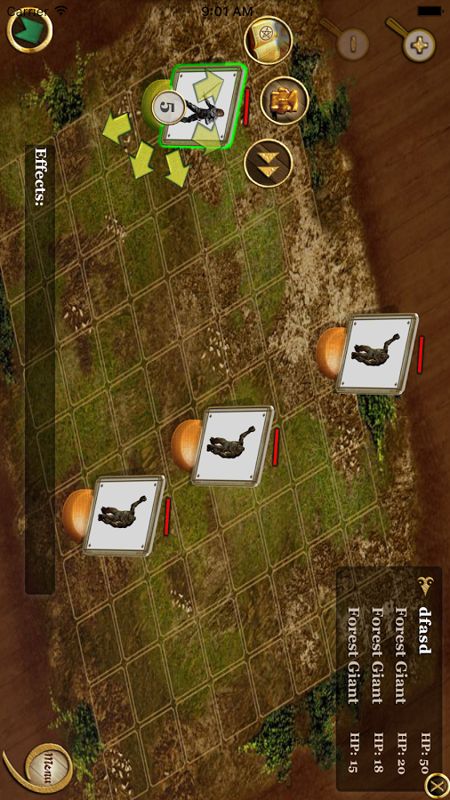 The Burning Trees of Ormen Mau Screenshot (Google Play)