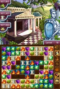 Jewel Master: Cradle of Athena Screenshot (Nintendo.com)