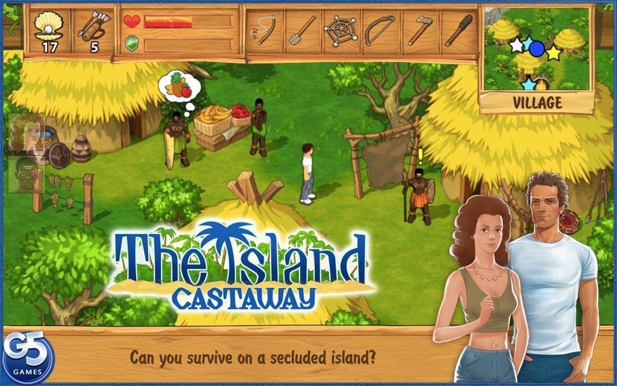 The Island: Castaway Screenshot (Google Play)