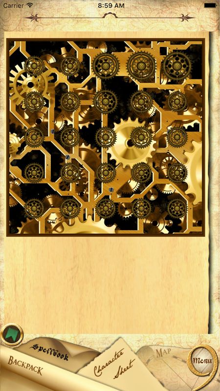 The Burning Trees of Ormen Mau Screenshot (Google Play)