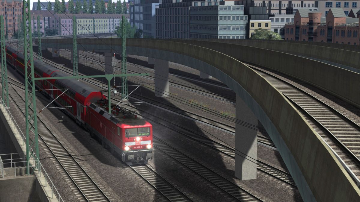 TS: DB BR 114.0 Screenshot (Steam)