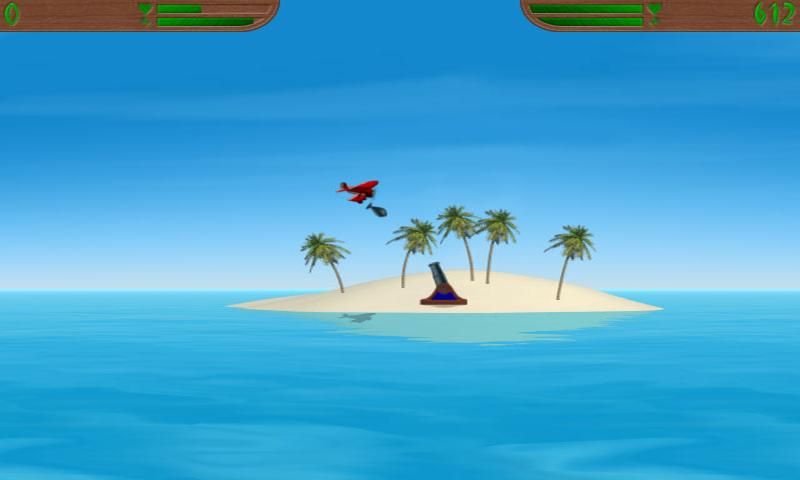 Island Wars 2 Screenshot (Google Play)