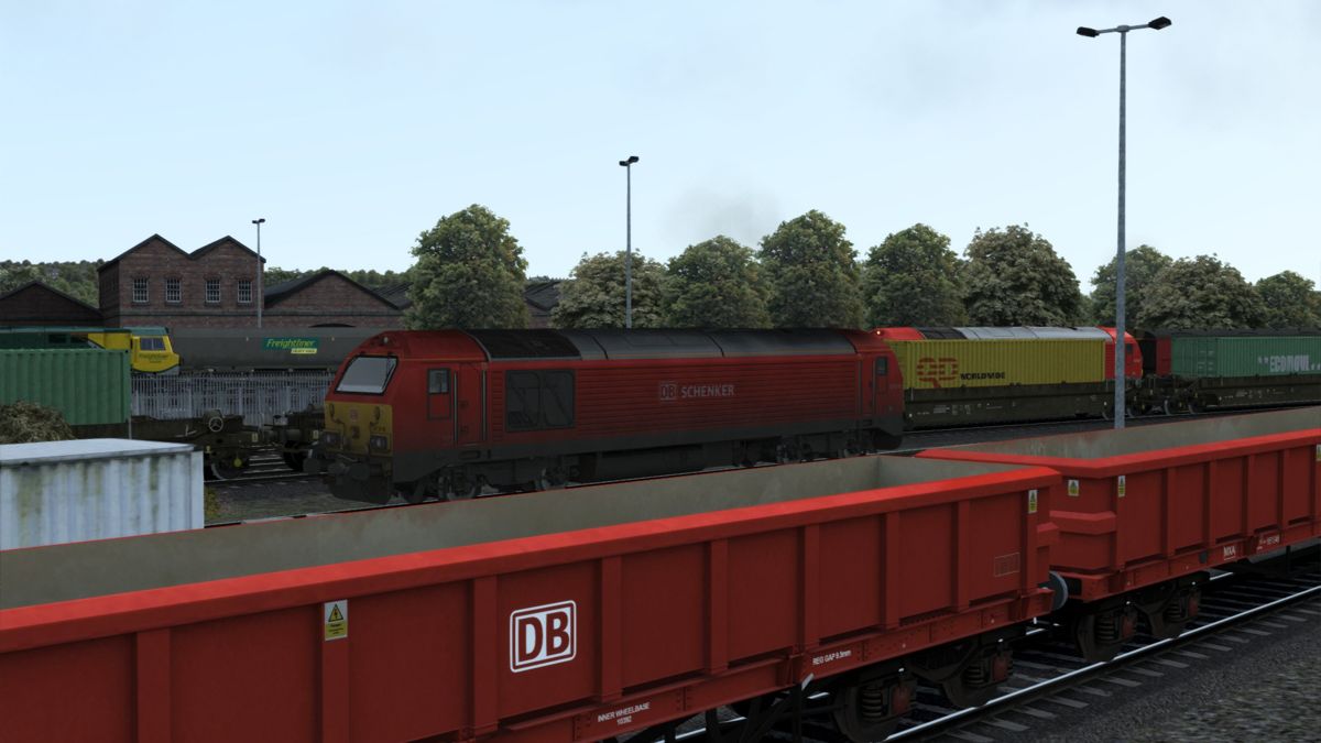 Train Simulator: SWC: Bristol - Swansea Screenshot (Steam)