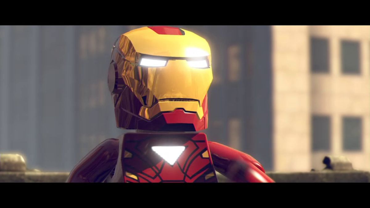 LEGO Marvel Super Heroes Screenshot (PlayStation (JP) Product Page (2016))