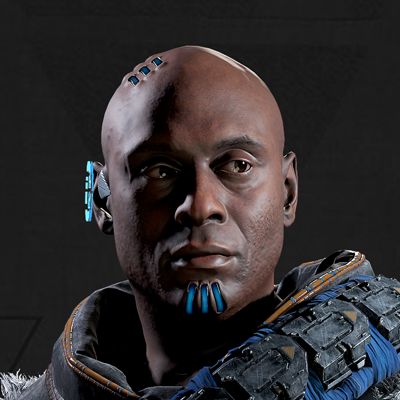 Horizon: Zero Dawn Avatar (Horizon Zero Dawn Fan Kit): Sylens