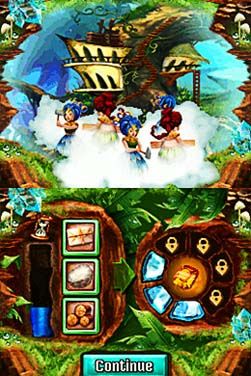Jewel Legends: Tree of Life Screenshot (Nintendo.com)