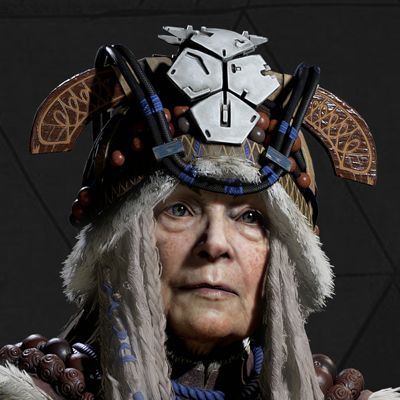 Horizon: Zero Dawn Avatar (Horizon Zero Dawn Fan Kit): Teersa