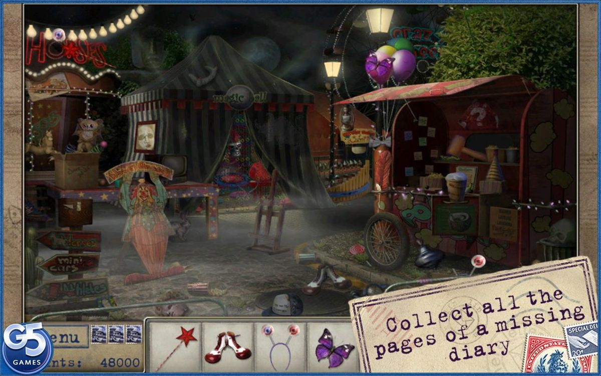 Letters from Nowhere 2 Screenshot (Google Play)