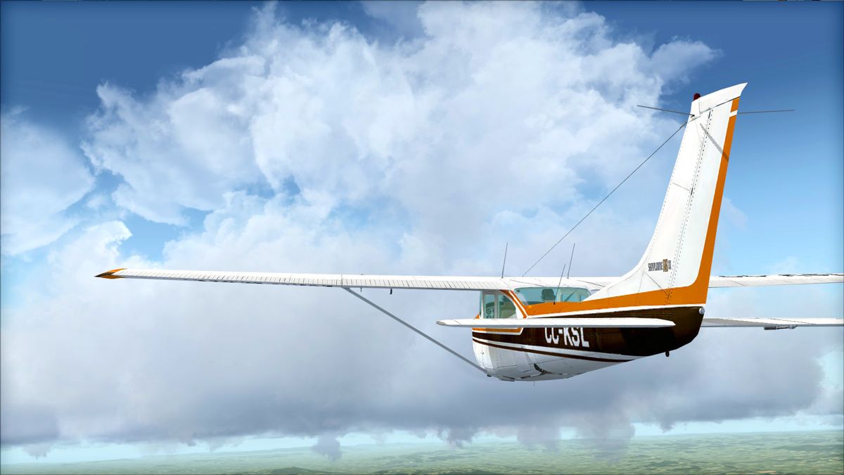 Microsoft Flight Simulator X: Steam Edition - Cessna 182 Skylane RG II Screenshot (Steam)