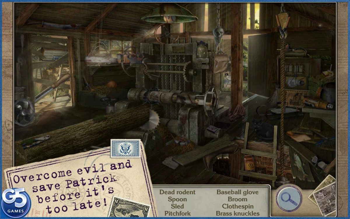 Letters from Nowhere 2 Screenshot (Google Play)
