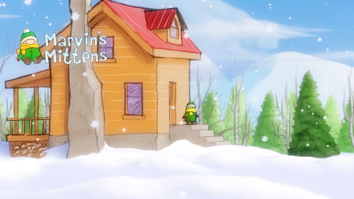 Marvin's Mittens Screenshot (Steam)