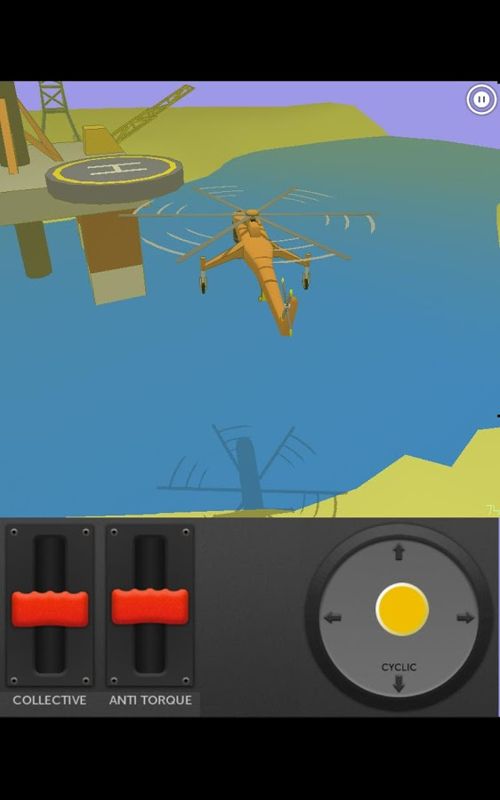The Little Crane That Could Screenshot (Google Play)