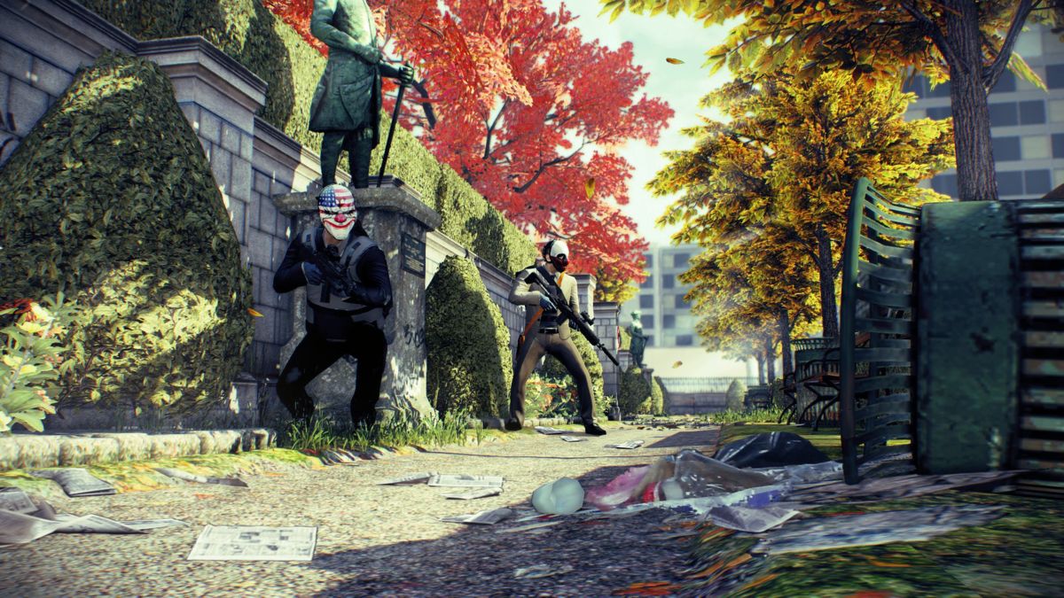 Payday 2: Ultimate Edition Screenshot (Steam)